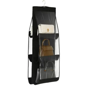 EasyStore Hanging Purse Handbag Organizer