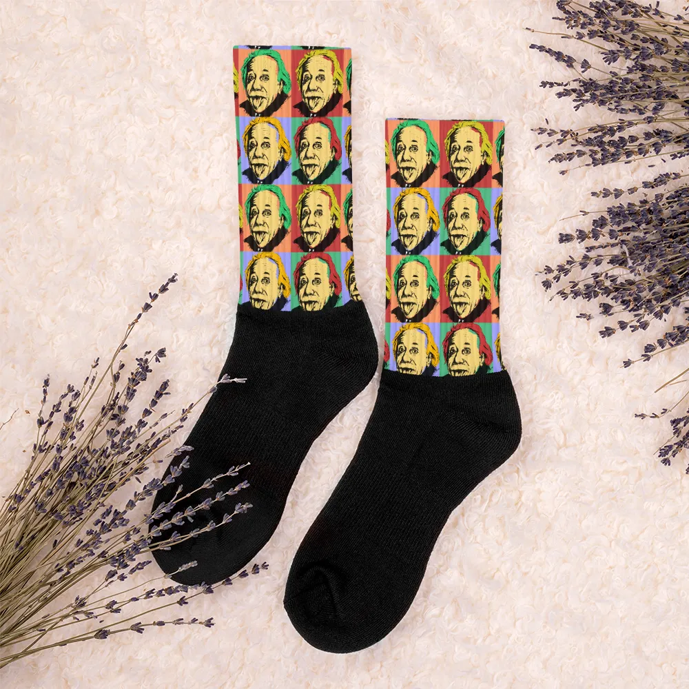 EINSTEIN Socks