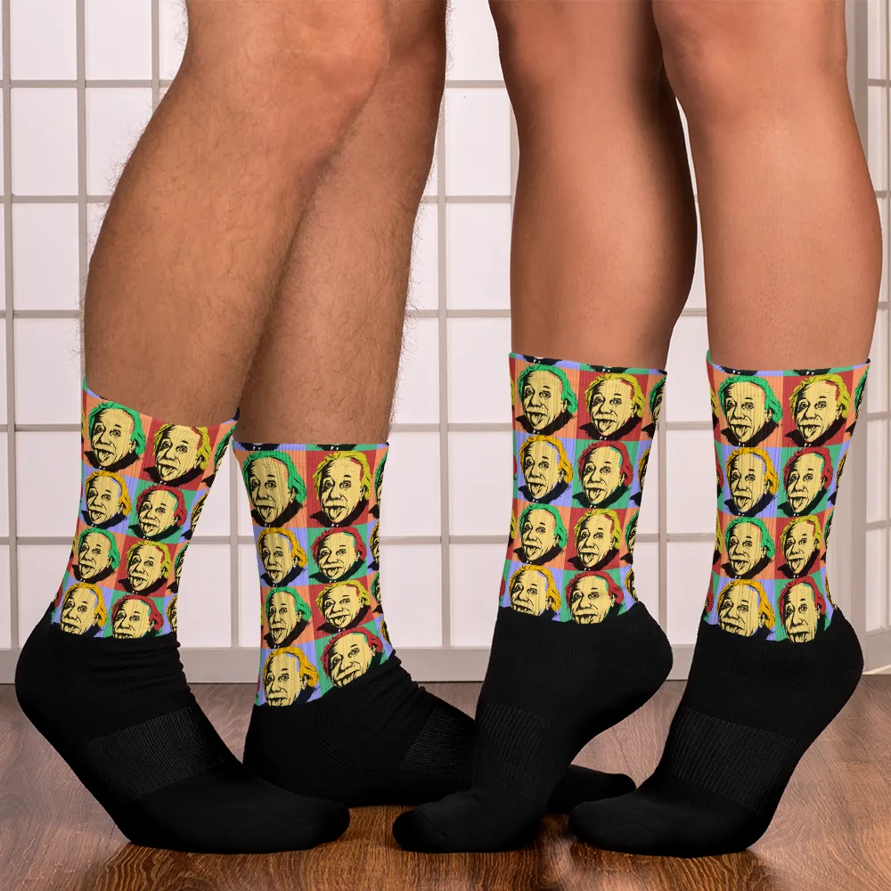 EINSTEIN Socks
