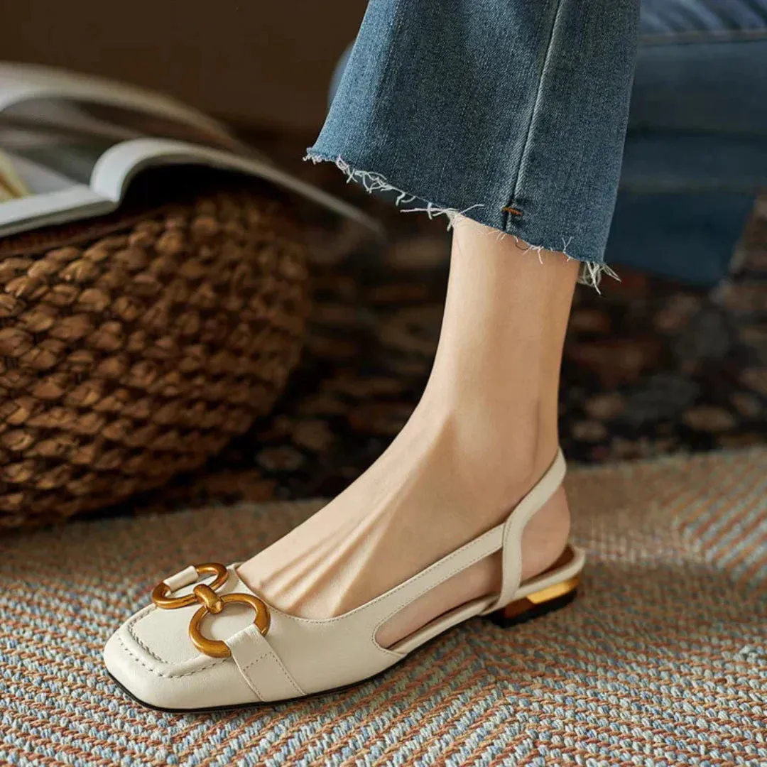 Estelle™ – Graceful Ballet Flats