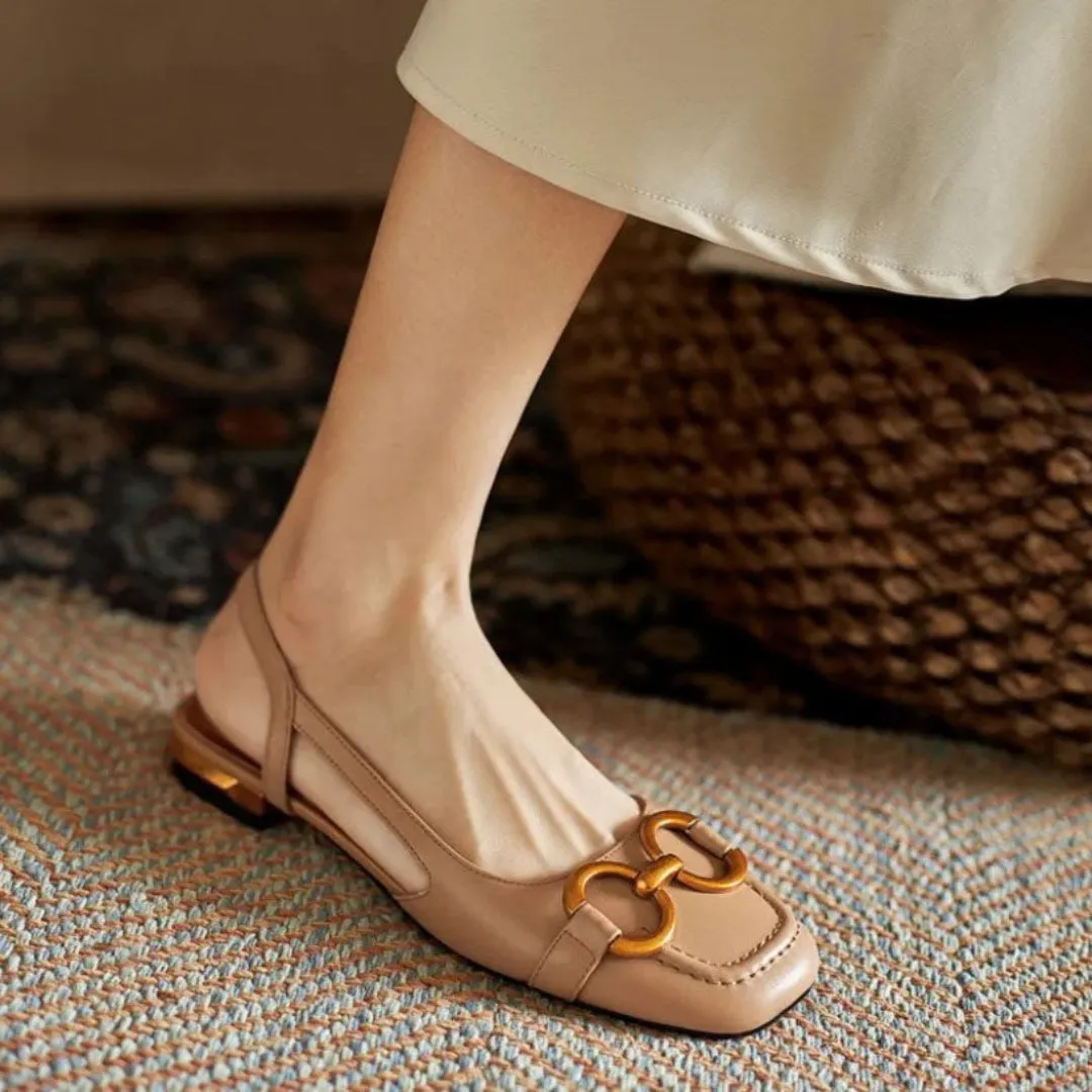 Estelle™ – Graceful Ballet Flats