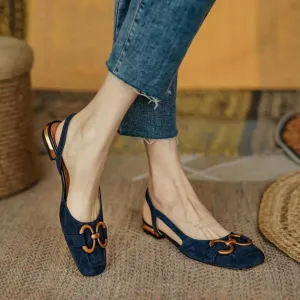 Estelle™ – Graceful Ballet Flats