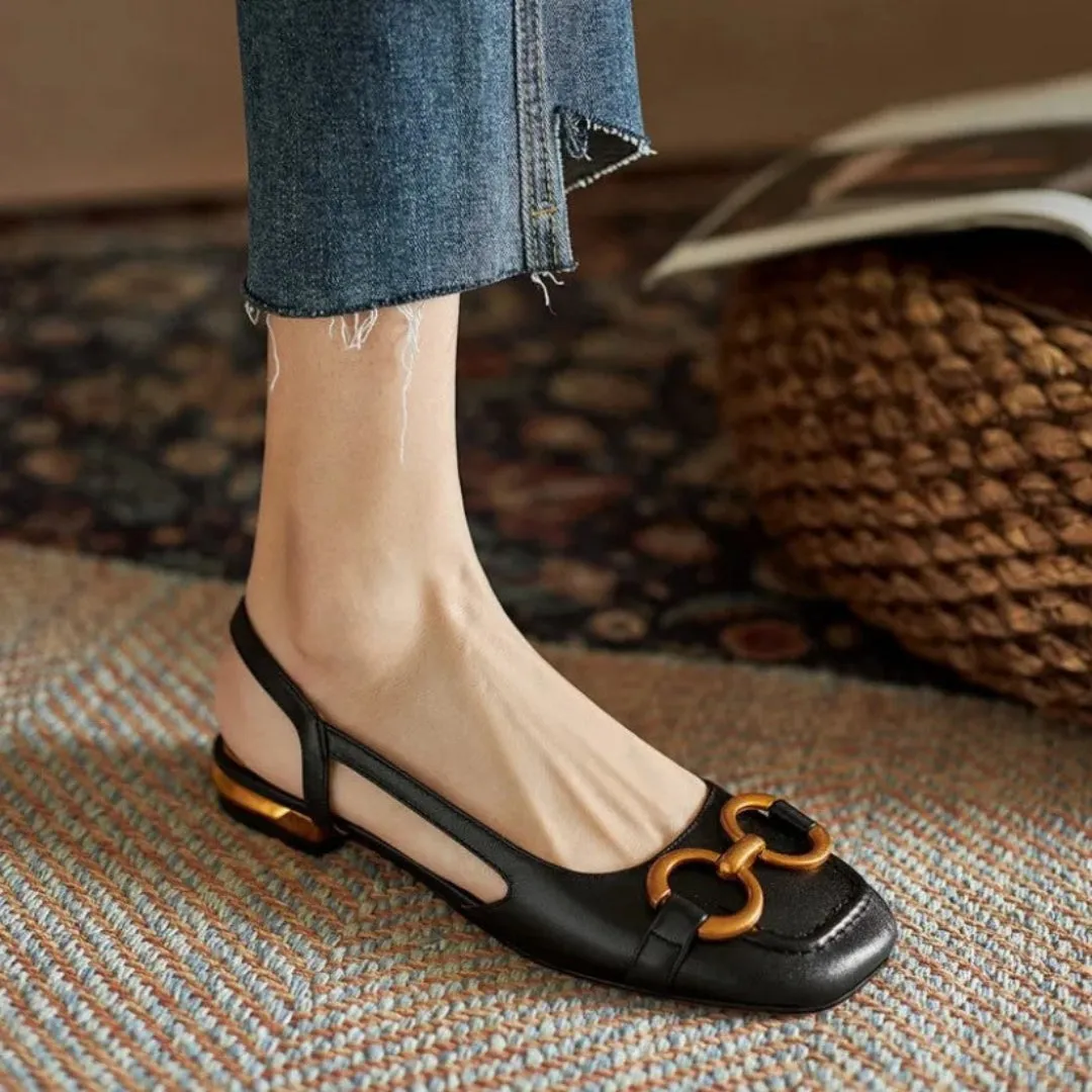 Estelle™ – Graceful Ballet Flats