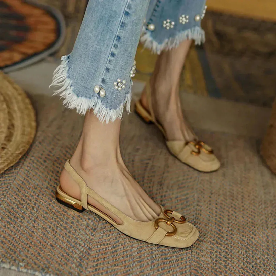Estelle™ – Graceful Ballet Flats