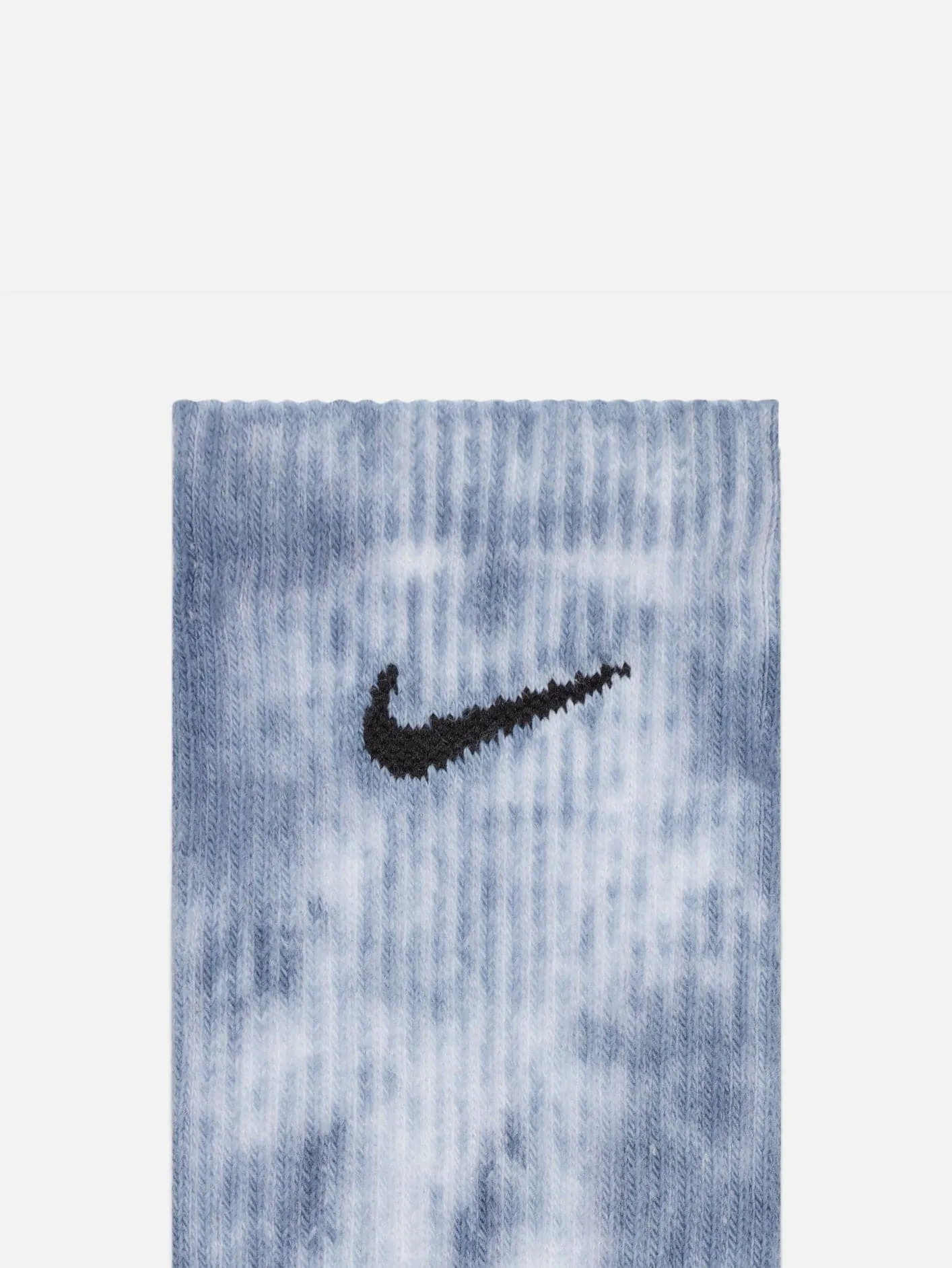 Everyday Plus Cushioned Tie-Dye Crew Socks 2-Pack