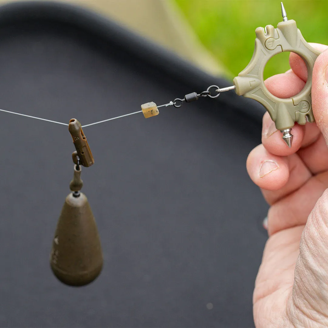 Evolve Tackle Weight Clip Run Ring System