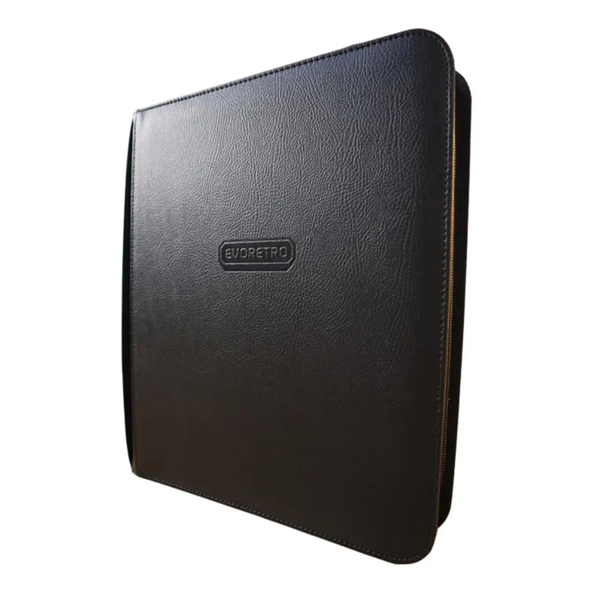 EVORETRO Shield  Compact 96 Topload Cards Binder Black