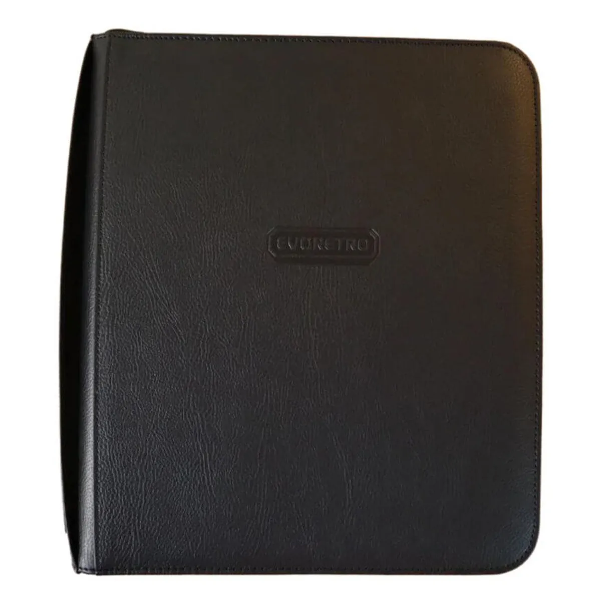 EVORETRO Shield  Compact 96 Topload Cards Binder Black
