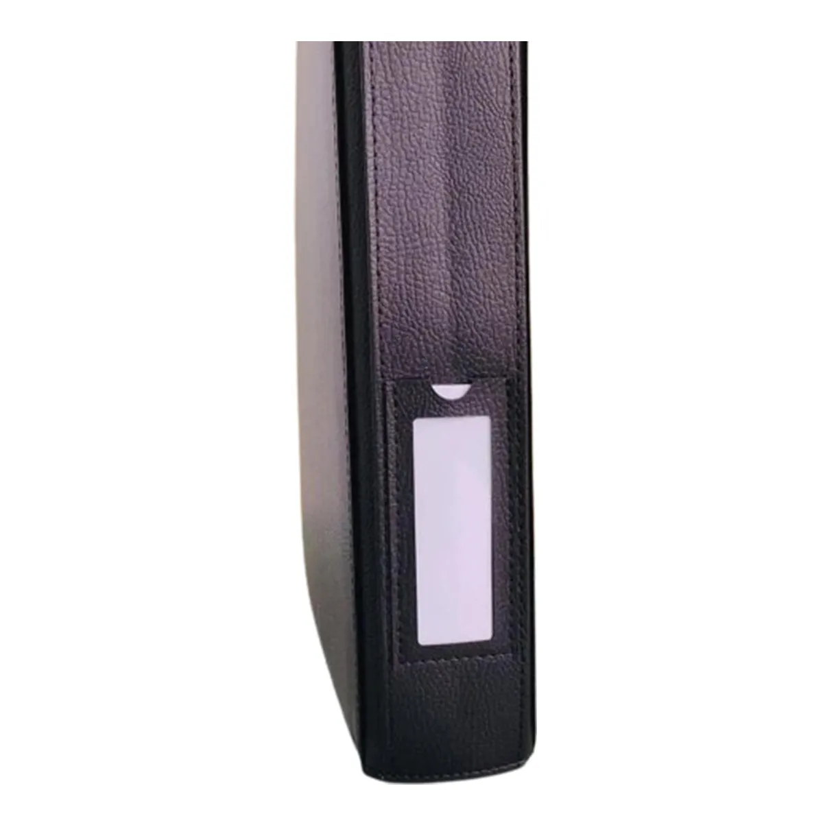 EVORETRO Shield  Compact 96 Topload Cards Binder Black