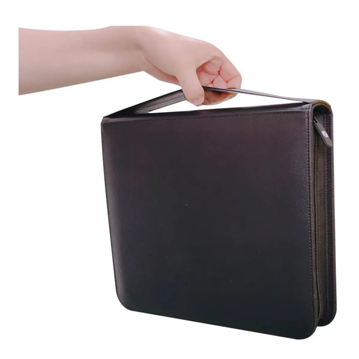 EVORETRO Shield  Compact 96 Topload Cards Binder Black