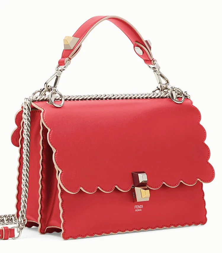 Fendi Kan I Shoulder Bag