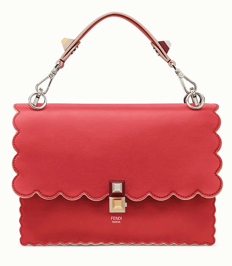 Fendi Kan I Shoulder Bag