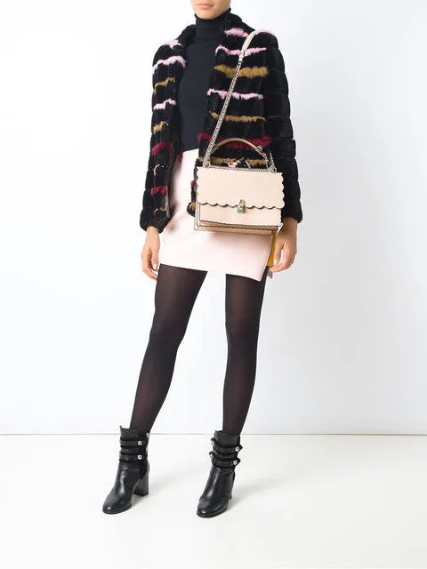 Fendi Kan I Shoulder Bag