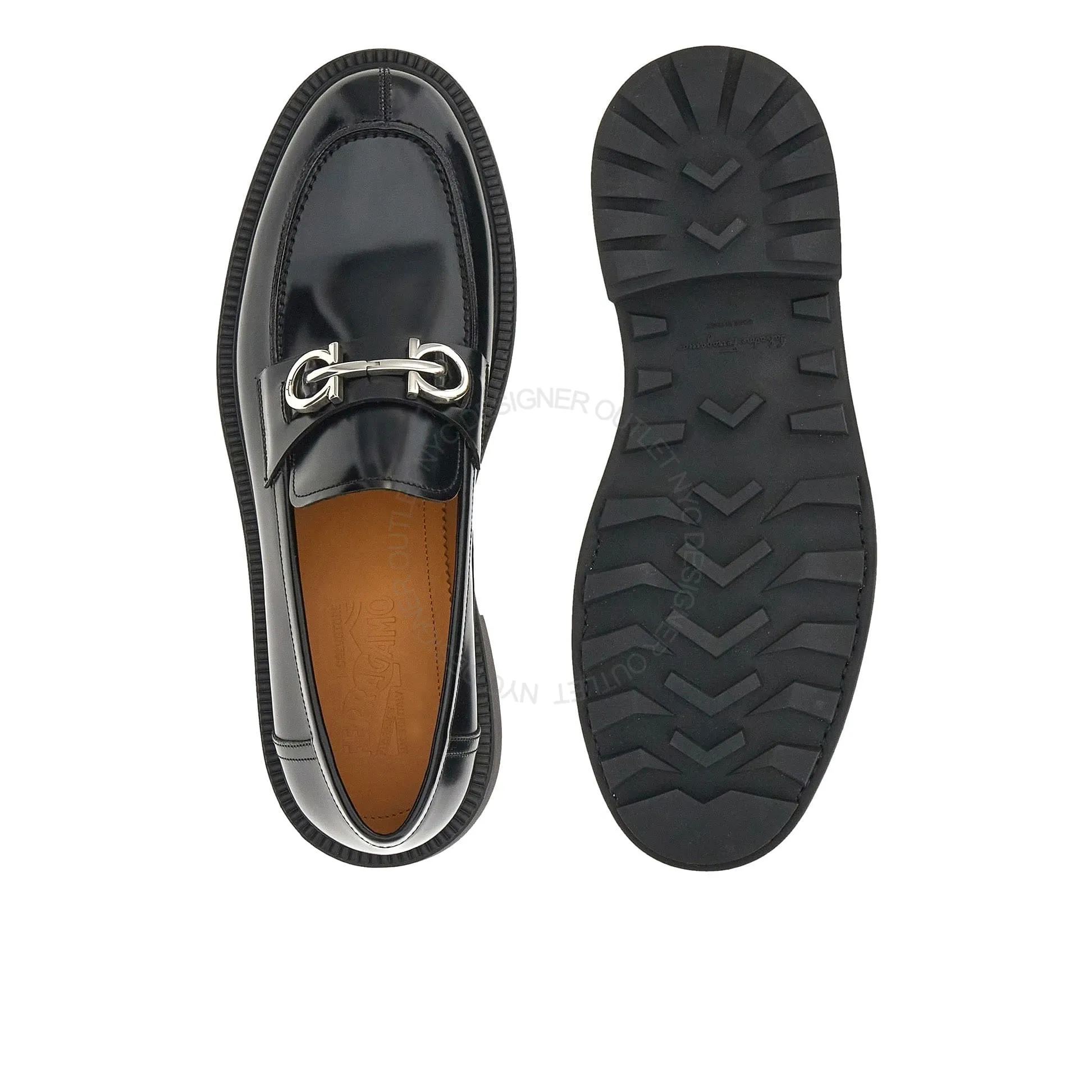 Ferragamo Galles Loafers