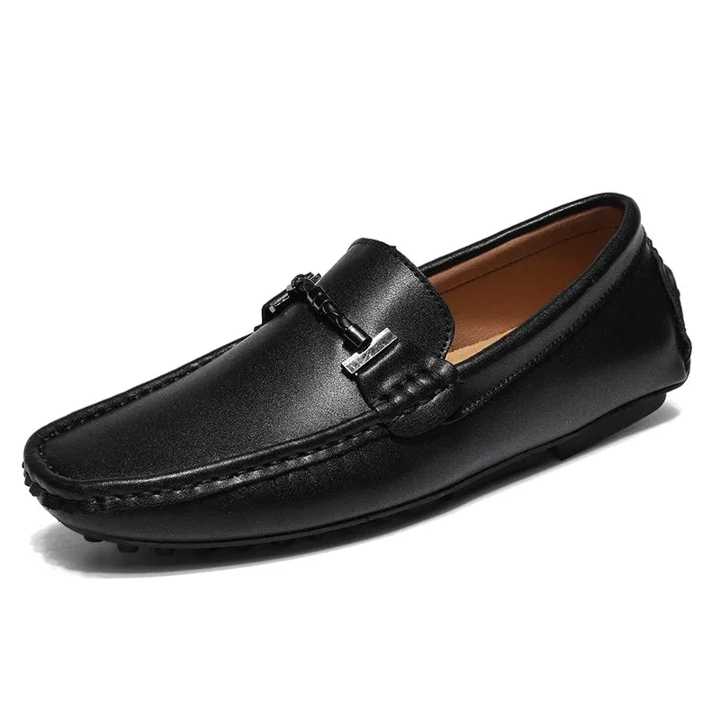 Ferrido Leather Loafers