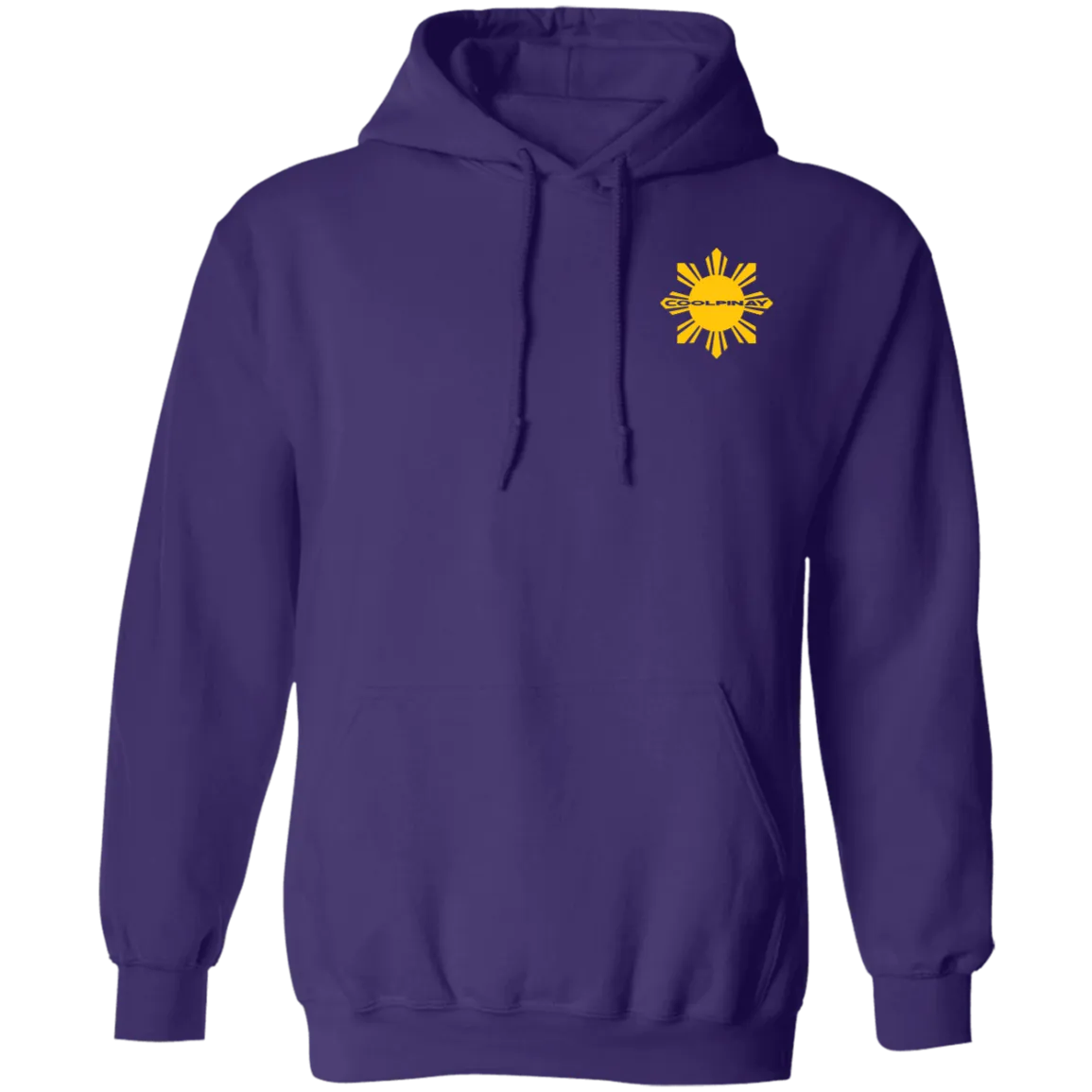 Filipina Warrior Unisex Pullover Hoodie