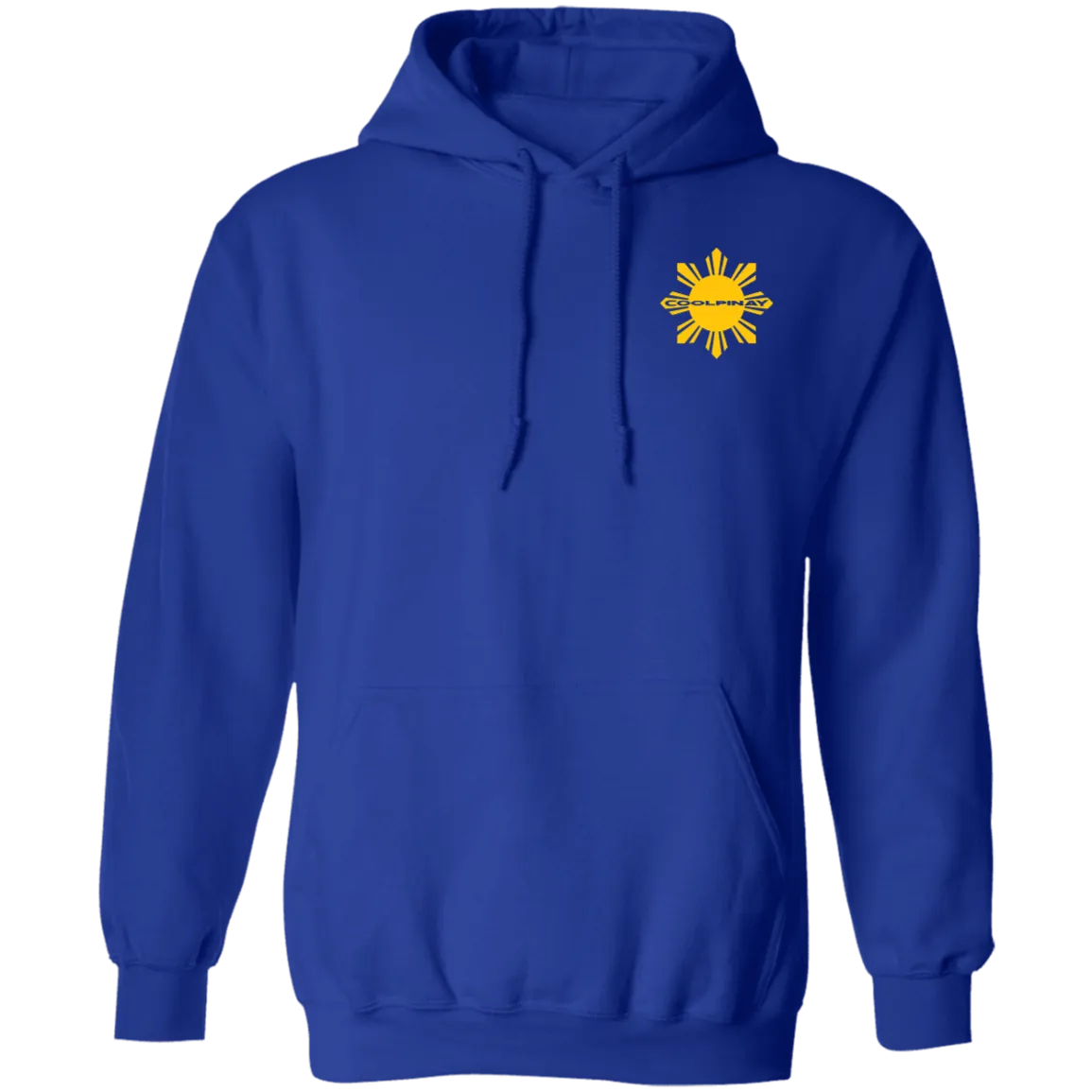 Filipina Warrior Unisex Pullover Hoodie