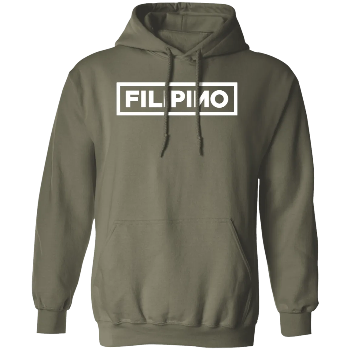 Filipino BP Unisex Pullover Hoodie
