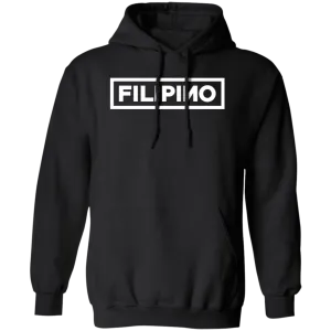 Filipino BP Unisex Pullover Hoodie