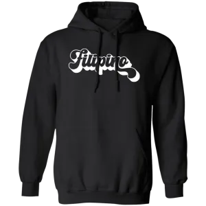 Filipino Chunky Unisex Pullover Hoodie