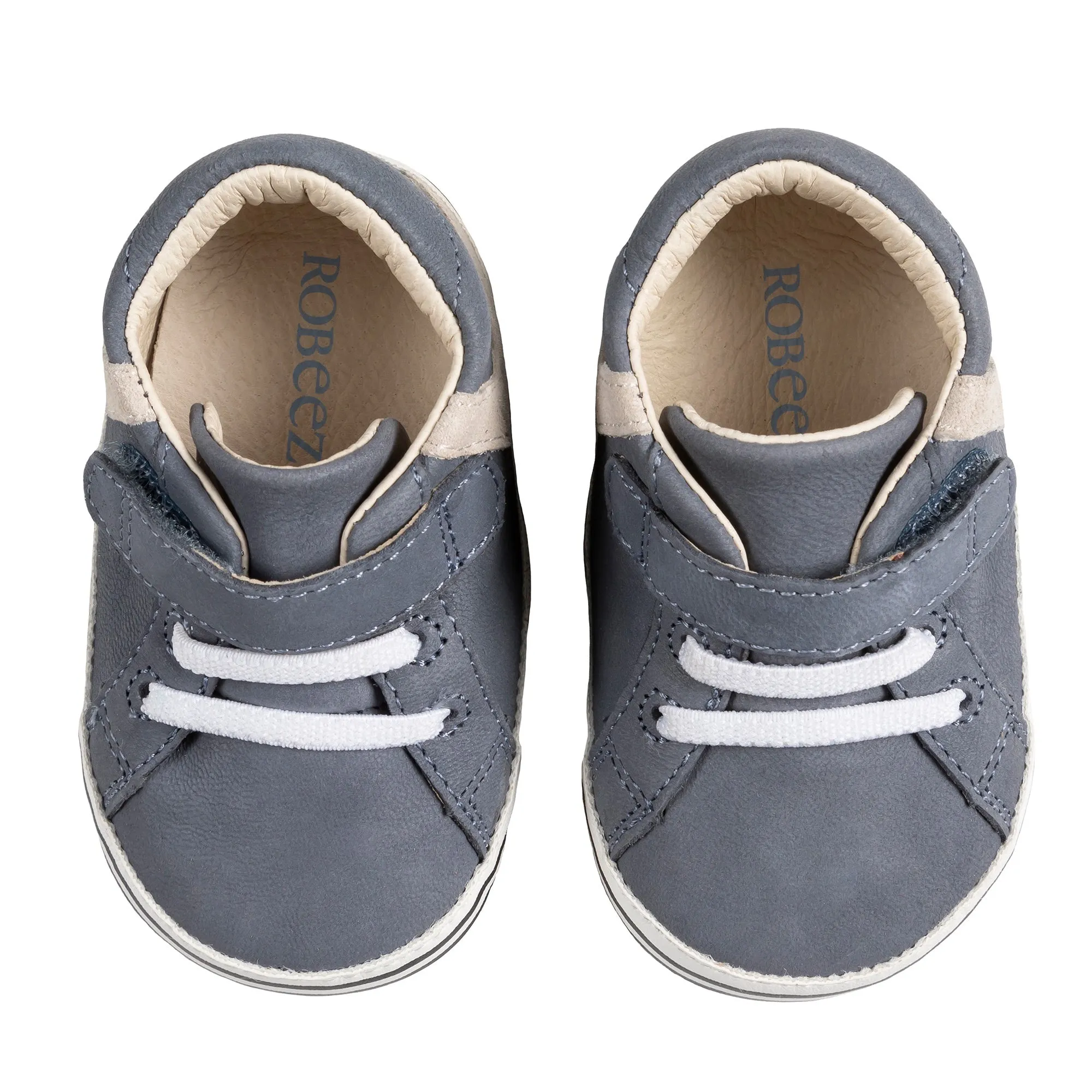 First Kicks - Grey