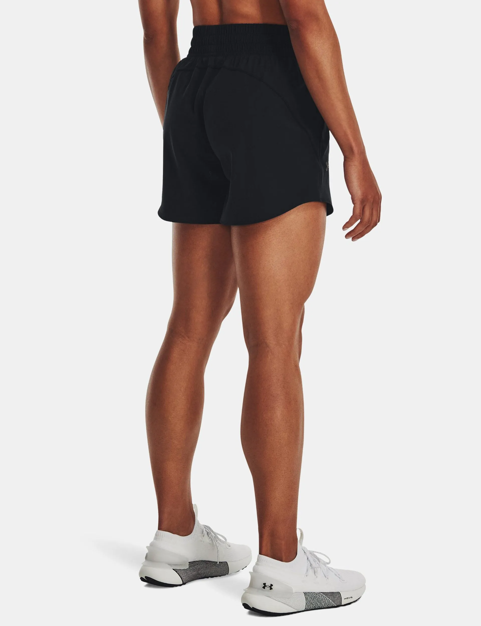 Flex Woven 5" Shorts - Black