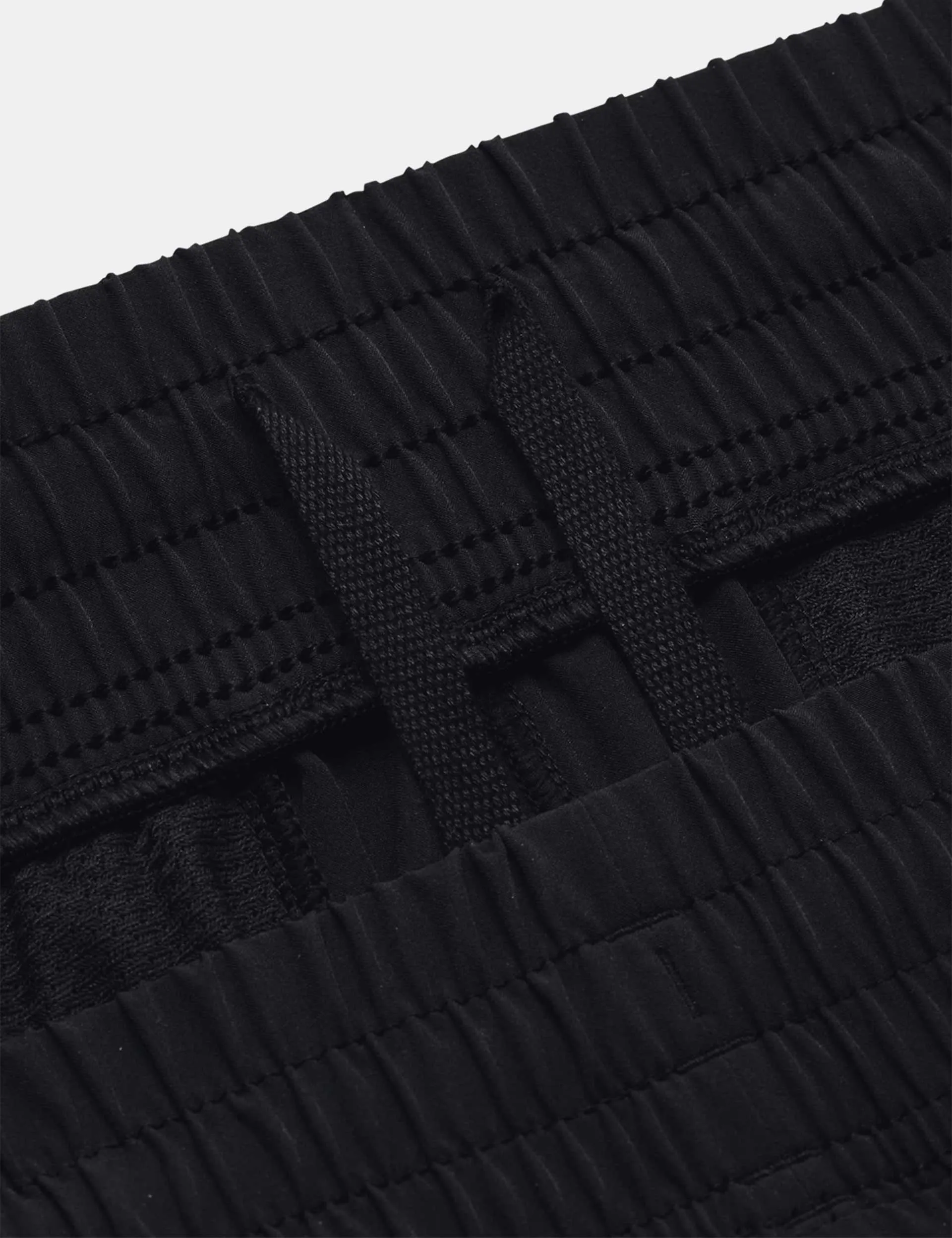Flex Woven 5" Shorts - Black
