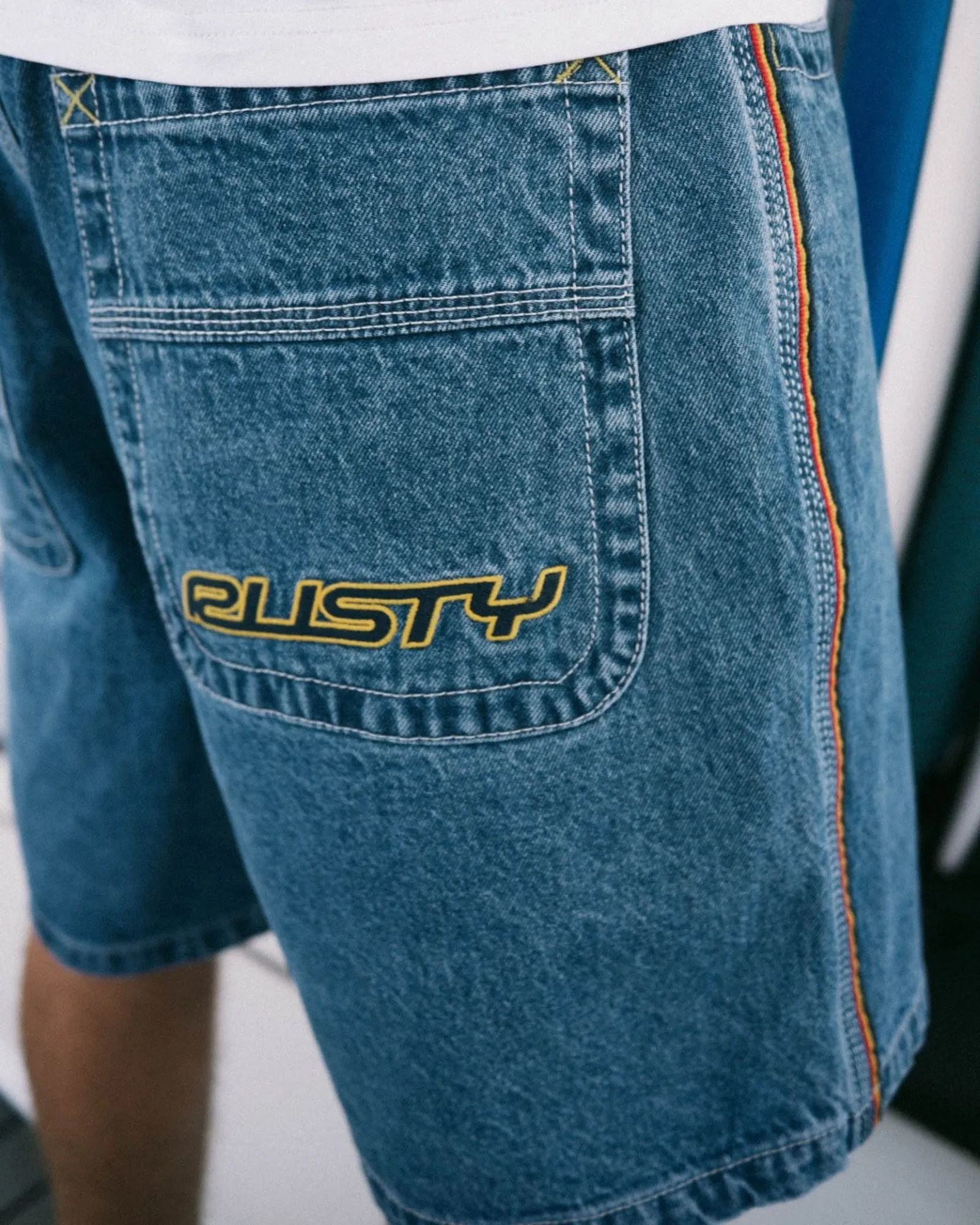 Flip Daddy 2.0 22" Baggy Jort
