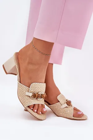Flip-flops Step in style