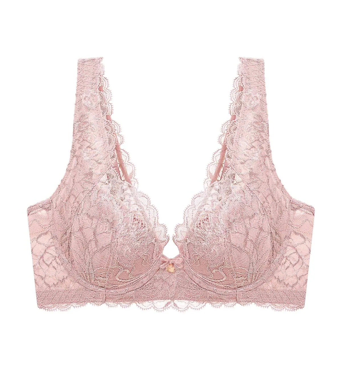 Florale Wild Peony Wired Padded Bra