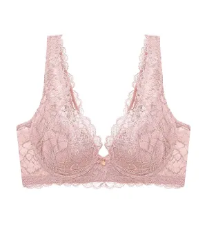 Florale Wild Peony Wired Padded Bra