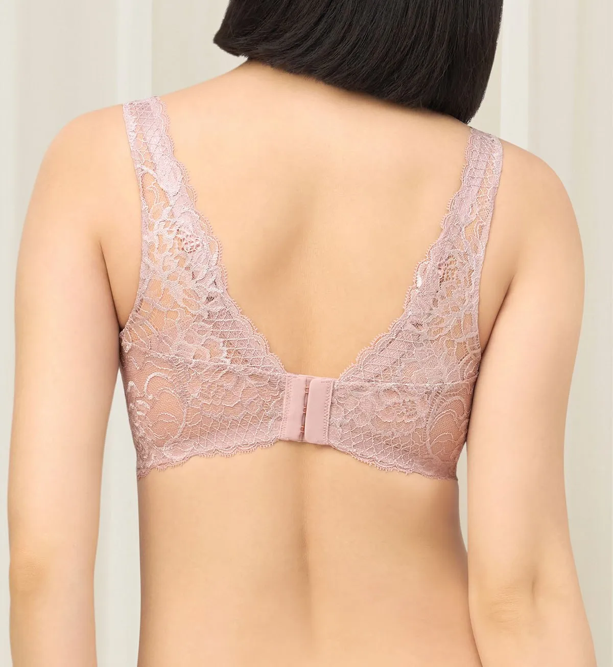 Florale Wild Peony Wired Padded Bra