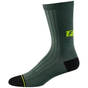 Fox 8in Trail Cushion Socks