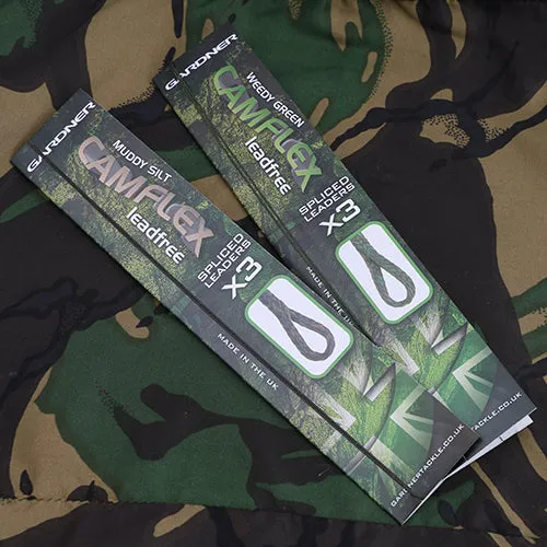 GARDNER TACKLE CAMFLEX LEADFREE