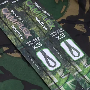 GARDNER TACKLE CAMFLEX LEADFREE