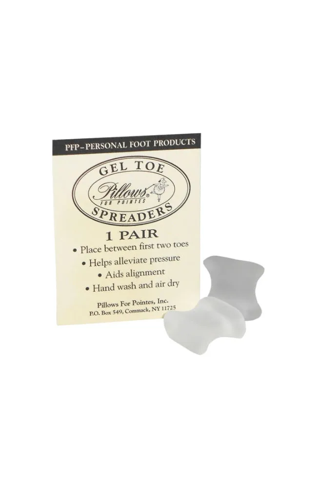 Gel Toe Spreaders