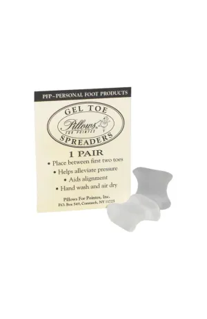 Gel Toe Spreaders