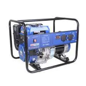 Gentech Generator T-man 6,5KVA Recoil Petrol 4S Gen 1050T