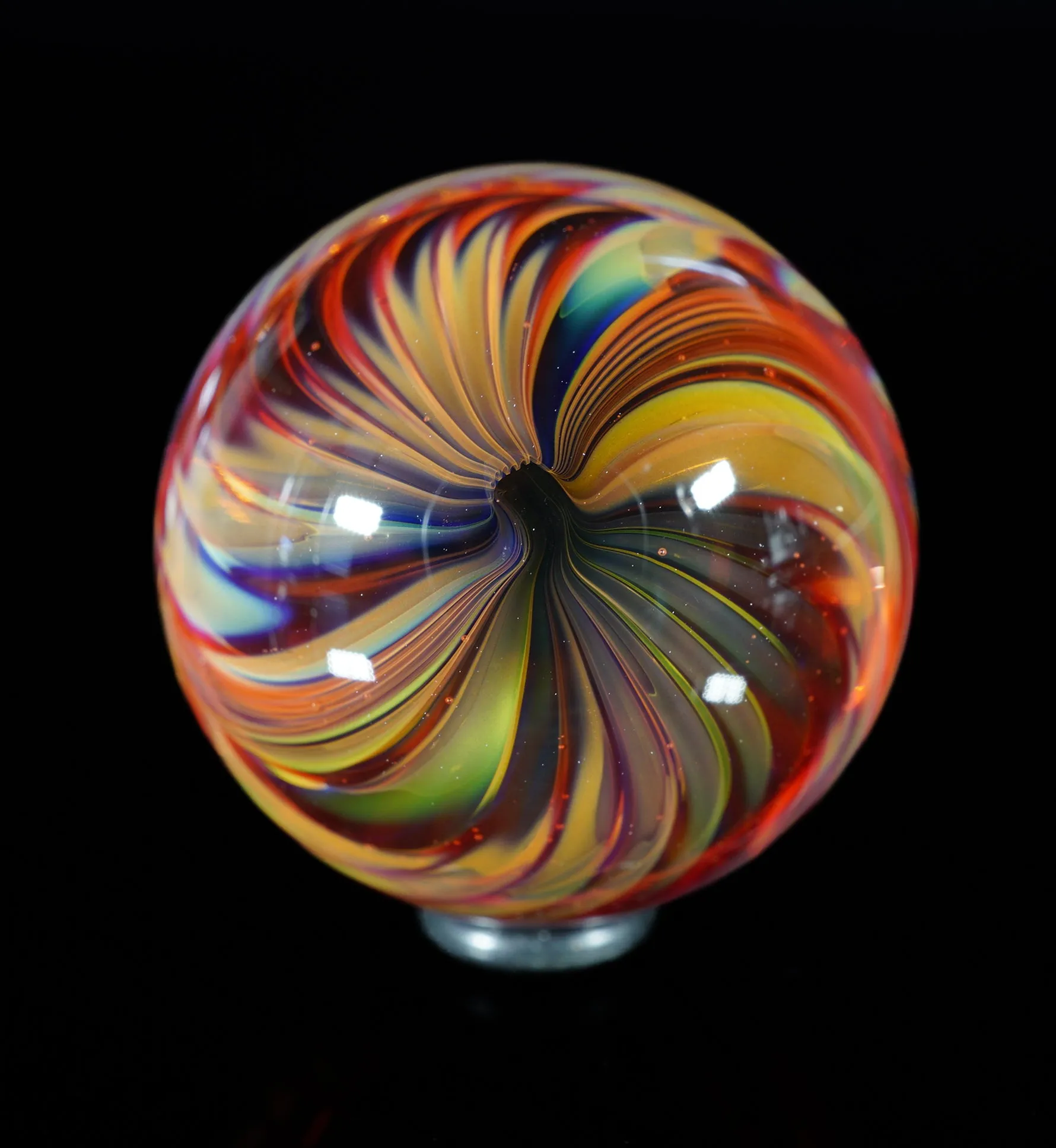 Ginger Slurper Marble no.2 (23mm)
