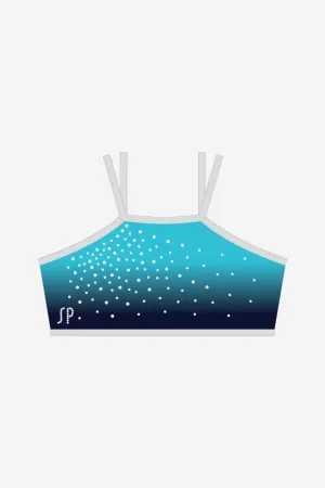 Girls Strappy Crop Top
