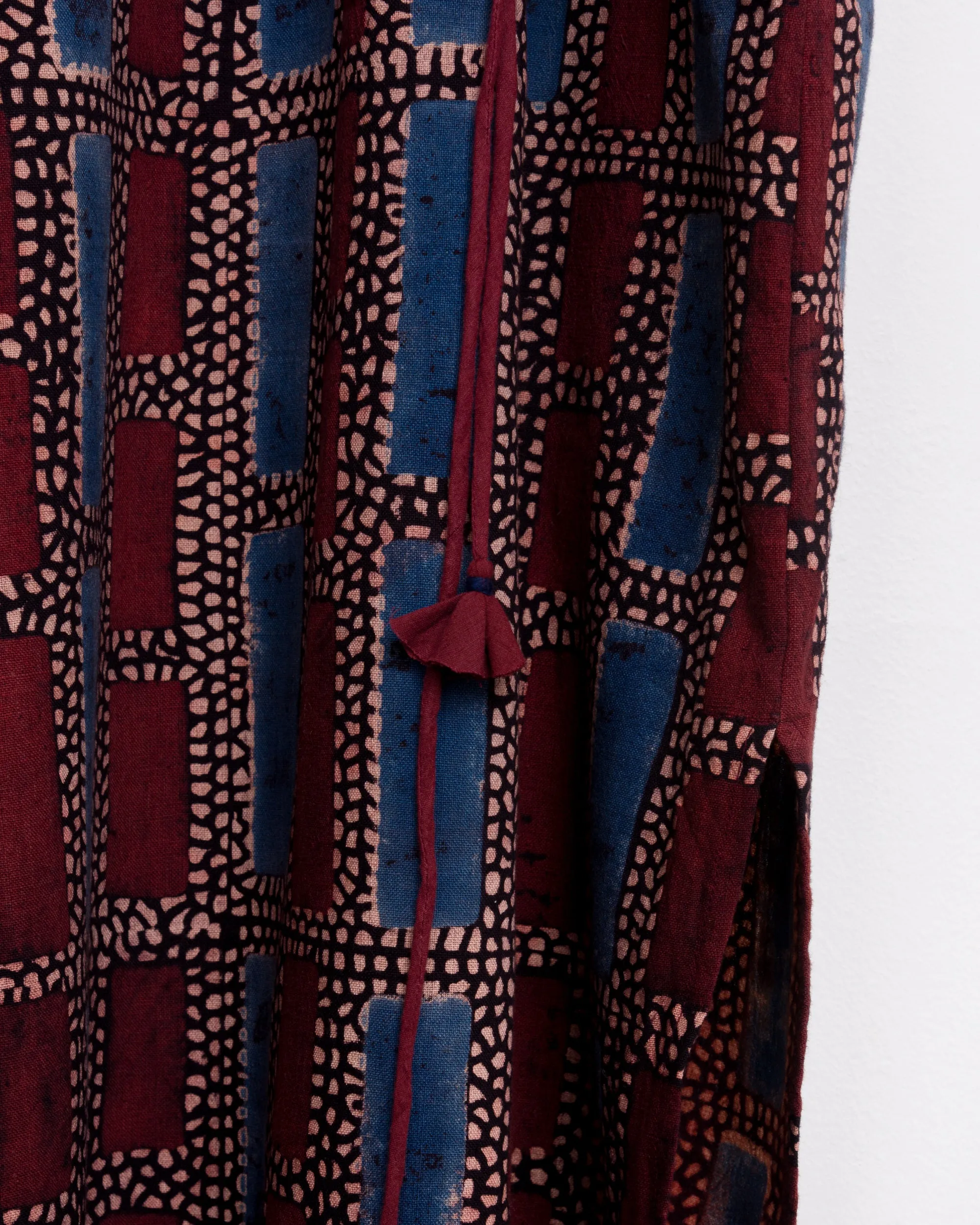 Grishma Camisole Dress in Atomic