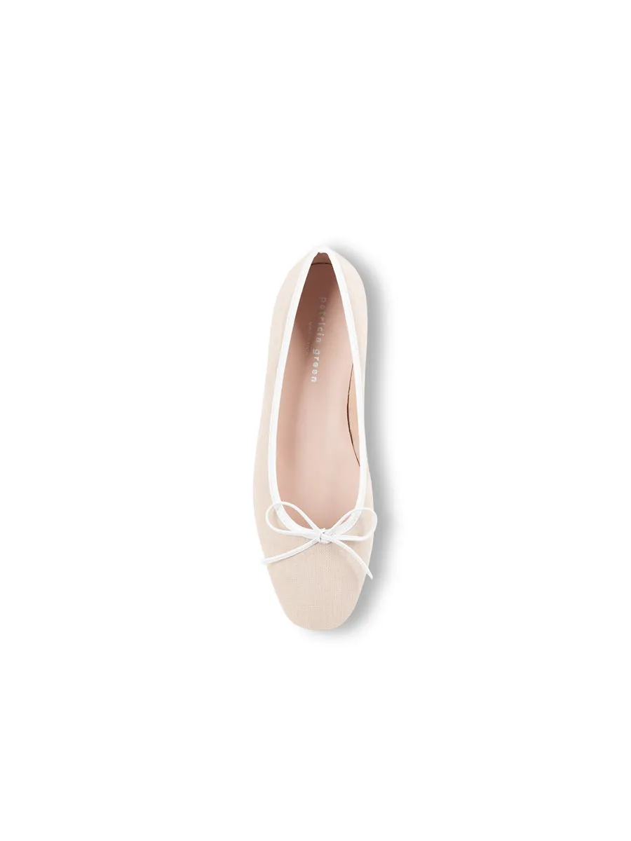 Hampton Bow Ballet Flat