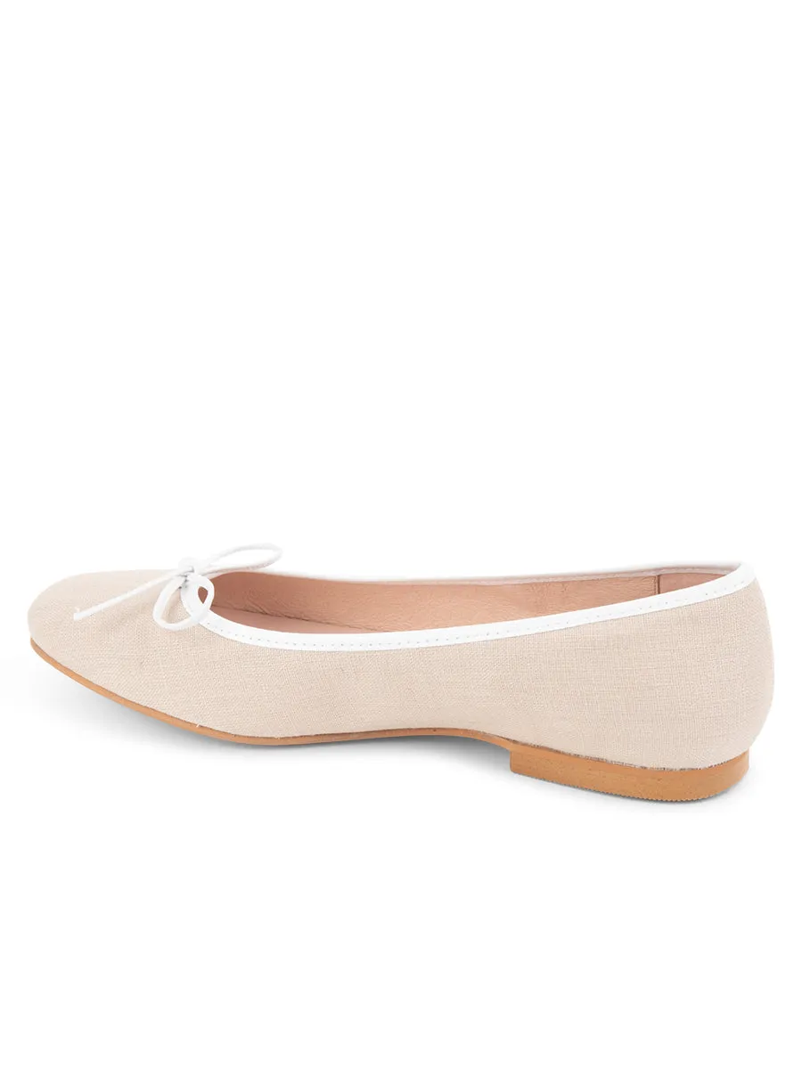 Hampton Bow Ballet Flat