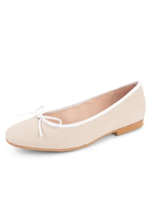 Hampton Bow Ballet Flat