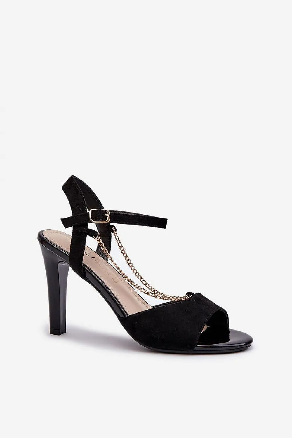 Heel sandals