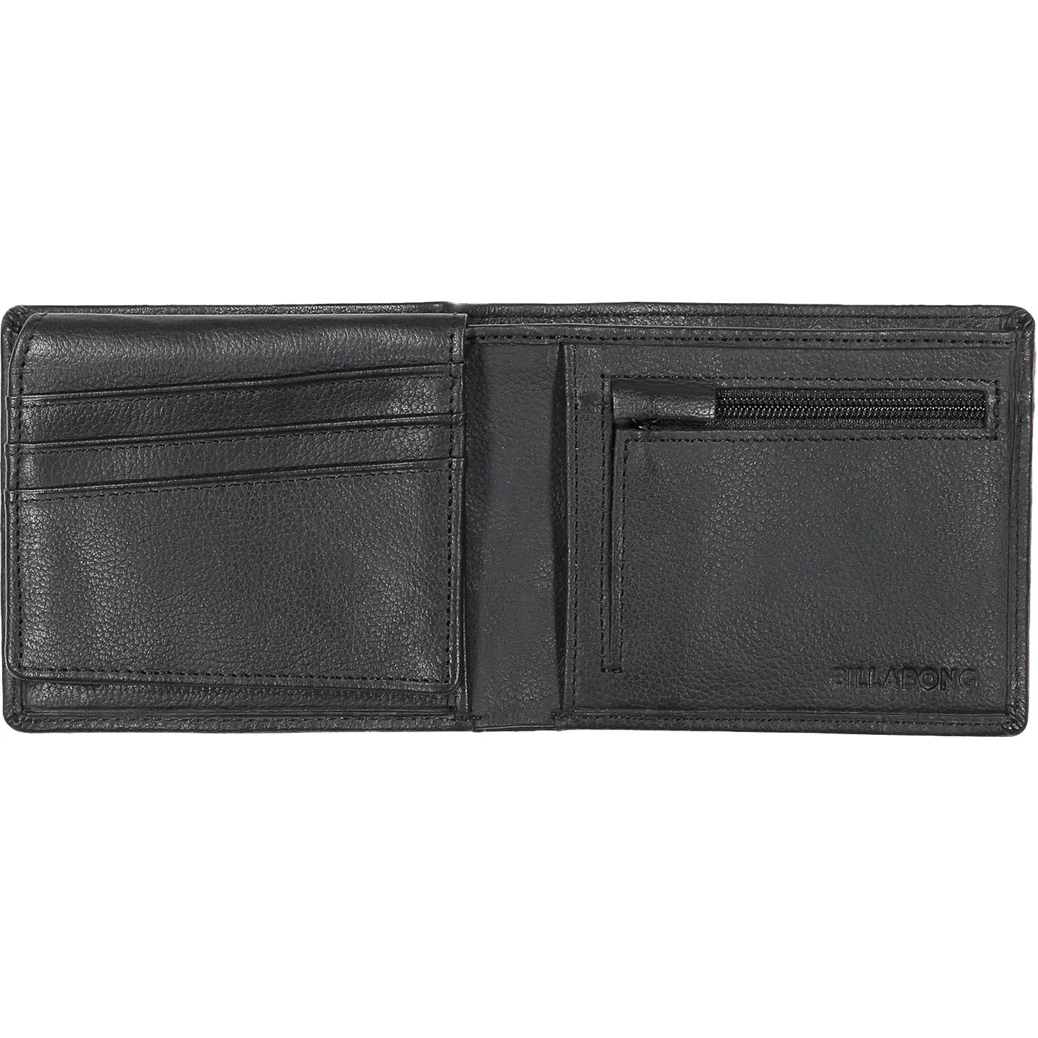 Helsman RFID Flip Wallet