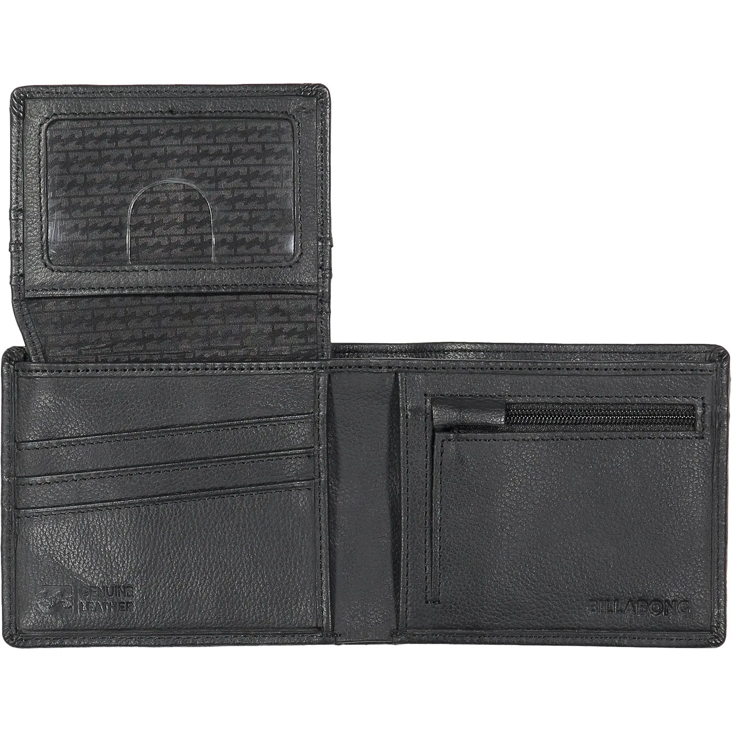 Helsman RFID Flip Wallet