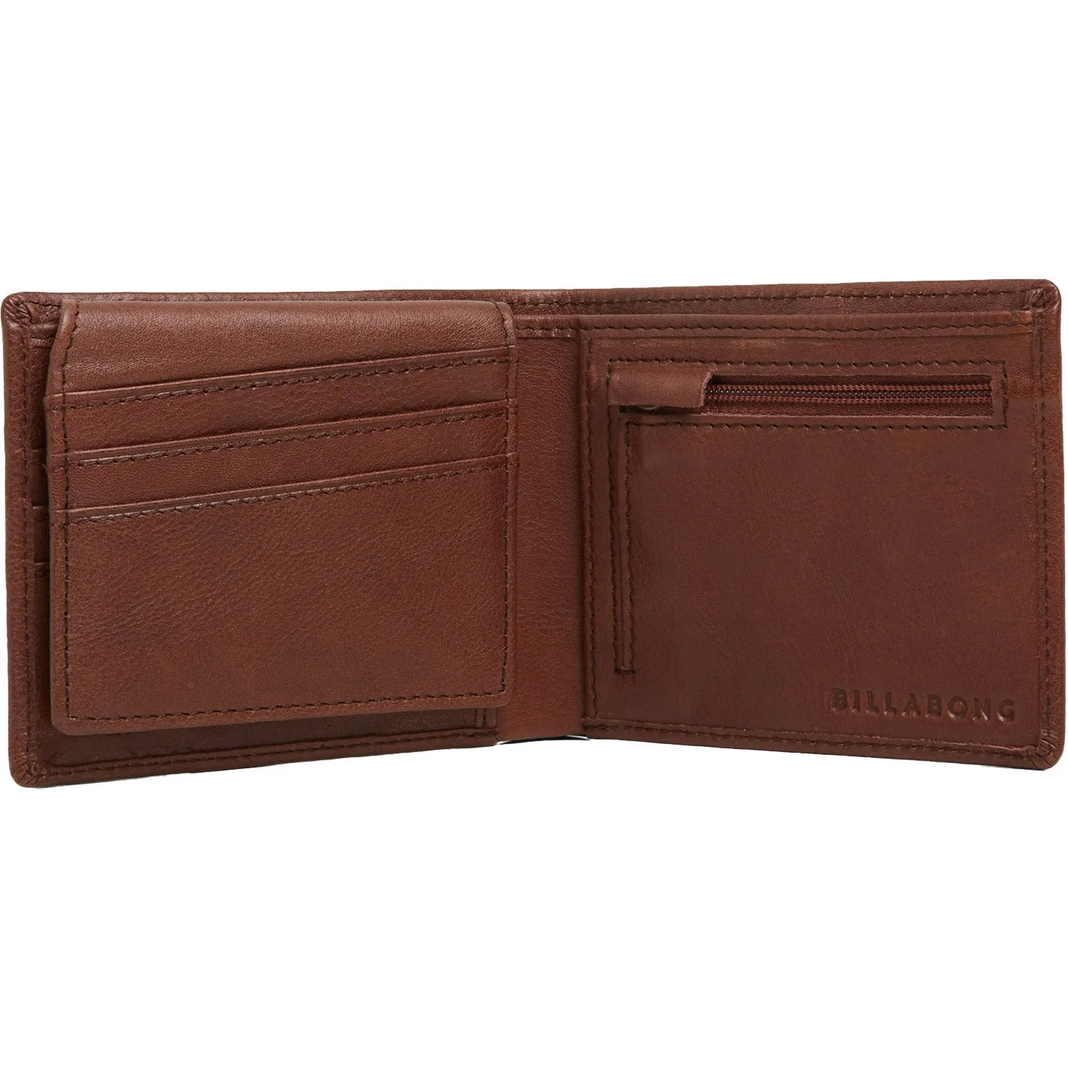 Helsman RFID Flip Wallet