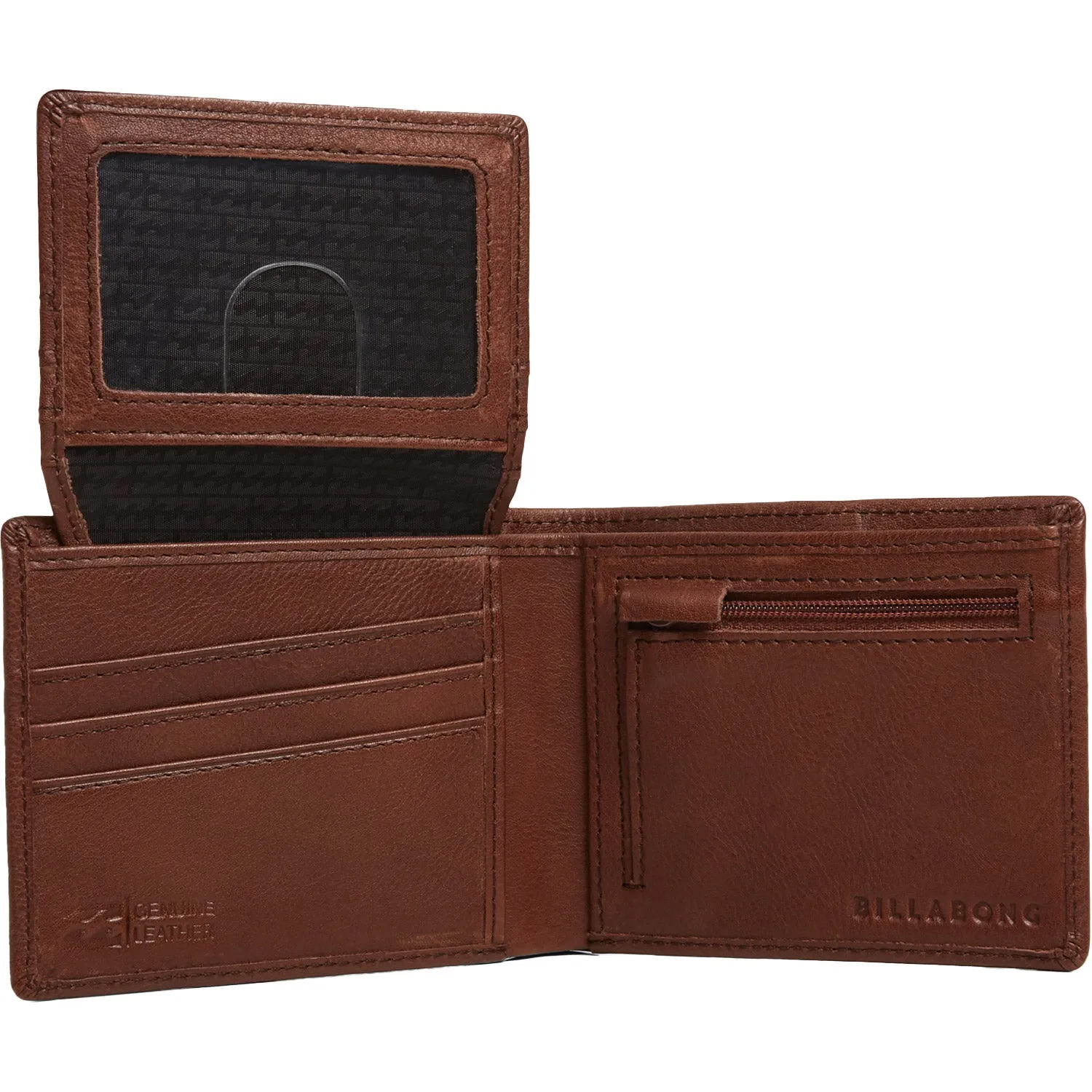 Helsman RFID Flip Wallet