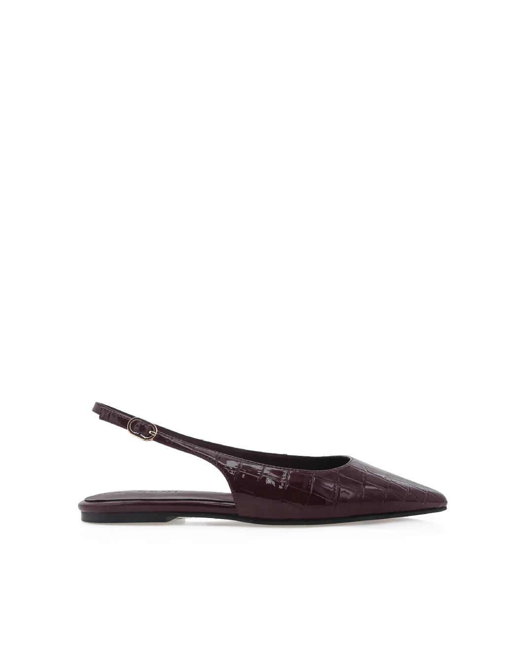 HENNA - DARK CACAO PATENT CROC